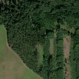 Satellite imagery of Zderaz [Biřkov] GSM, CZ