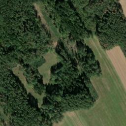 Satellite imagery of Stříbrnice [Vřeskovice], CZ