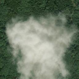 Satellite imagery of Stramchyně [Švihov - Lhovice], CZ