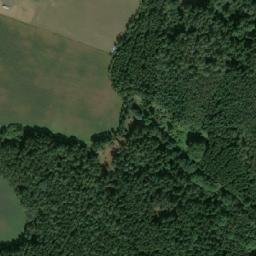 Satellite imagery of (V Boudách) [Vlčí], CZ