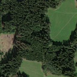 Satellite imagery of Štědrý [Vrčeň], CZ