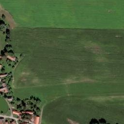 Satellite imagery of Na Nivě [Březí u Blatné], CZ