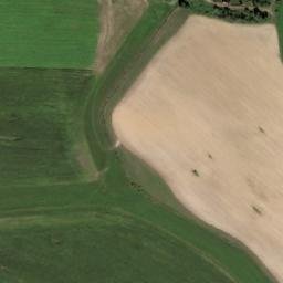 Satellite imagery of Na Nivě [Březí u Blatné], CZ