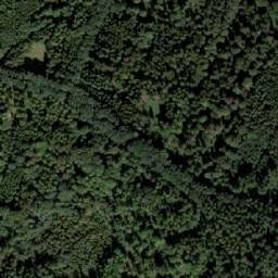 Satellite imagery of Drahenický vrch, CZ