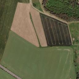 Satellite imagery of Lety u Písku. Památník holokaustu Romů a Sintů v Čechách, CZ