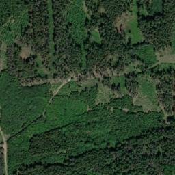 Satellite imagery of Krahulík, CZ