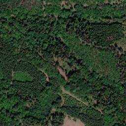 Satellite imagery of Hanslovka [Kovářov - Chrást u Zahořan], CZ