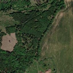 Satellite imagery of Vyhlídkové místo [Kostelec nad Vltavou], CZ