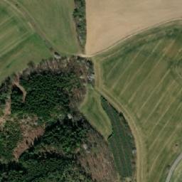 Satellite imagery of Na Brdě [Hrazany-Dobrošov], CZ