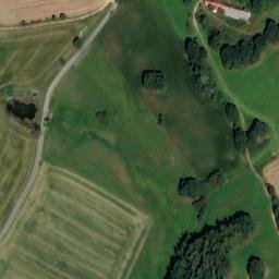 Satellite imagery of Na Brdě [Hrazany-Dobrošov], CZ