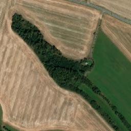 Satellite imagery of Šibenný vrch [Borotín u Tábora], CZ