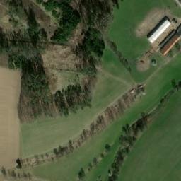 Satellite imagery of Větrák [Mladá Vožice-Radvanov] GSM, CZ