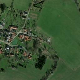 Satellite imagery of Větrák [Mladá Vožice-Radvanov] GSM, CZ