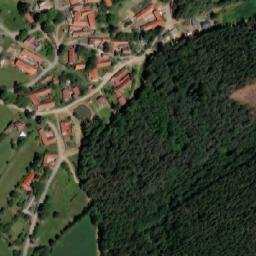 Satellite imagery of [Rovná u Hořepníku] church t., CZ