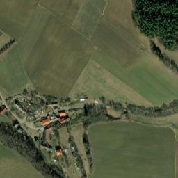 Satellite imagery of Hůrka [Želiv-Brtná] GSM, CZ