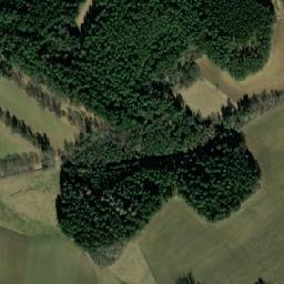 Satellite imagery of Hůrka [Želiv-Brtná] GSM, CZ