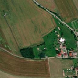 Satellite imagery of [Poděšín] GSM, CZ