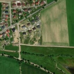 Satellite imagery of [Újezd u Žďáru nad Sázavou] chapel sanctus t., CZ