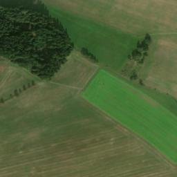 Satellite imagery of (Záhumeníčko) [Hodíškov], CZ