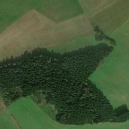 Satellite imagery of Na Kopcích [Dlouhé na Moravě], CZ