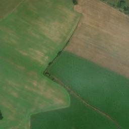 Satellite imagery of Na Kopcích [Dlouhé na Moravě], CZ