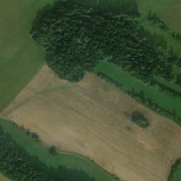 Satellite imagery of Na Strážích [Dlouhé na Moravě], CZ