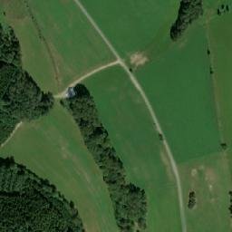 Satellite imagery of Kozlovská horka [Bystřice n. P. - Kozlov] GSM, CZ