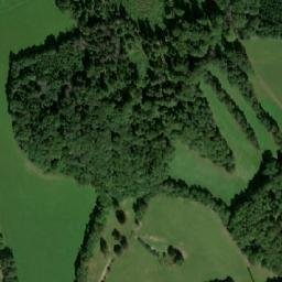 Satellite imagery of Kozlovská horka [Bystřice n. P. - Kozlov] GSM, CZ
