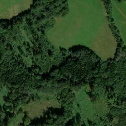 Satellite imagery of k.668[Prosetín], CZ