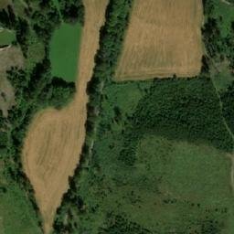 Satellite imagery of k.668[Prosetín], CZ