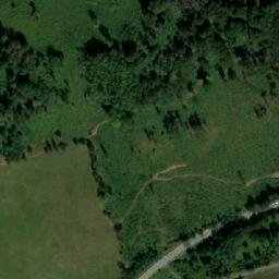 Satellite imagery of Hodonín u Kunštátu. Památník holokaustu Romů a Sintů na Moravě, CZ