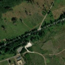 Satellite imagery of Hodonín u Kunštátu. Památník holokaustu Romů a Sintů na Moravě, CZ