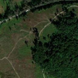Satellite imagery of Hodonín u Kunštátu. Památník holokaustu Romů a Sintů na Moravě, CZ