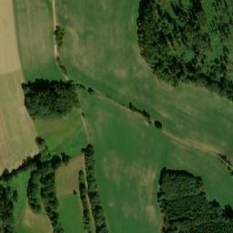 Satellite imagery of Kuliška, CZ