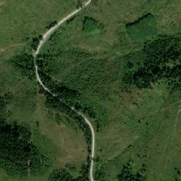 Satellite imagery of Kuliška, CZ