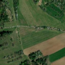 Satellite imagery of Mramorka outlook p., CZ