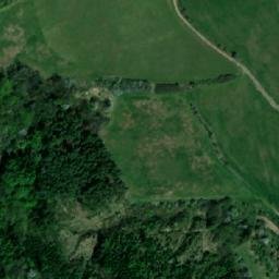 Satellite imagery of Podsedky, CZ