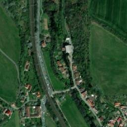Satellite imagery of (Lubina [Sebranice]) GSM-1, CZ