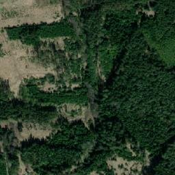 Satellite imagery of Ve Lhotkách [Vážany u Boskovic], CZ