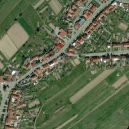 Satellite imagery of Kudlinka [Okrouhlá u Boskovic], CZ