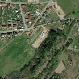 Satellite imagery of Kudlinka [Okrouhlá u Boskovic], CZ