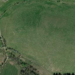 Satellite imagery of Kudlinka [Okrouhlá u Boskovic], CZ