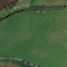 Satellite imagery of Budín [Smržice], CZ