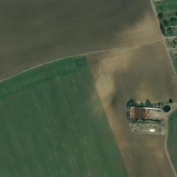 Satellite imagery of U kříže [Charváty], CZ