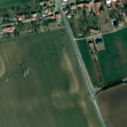 Satellite imagery of U kříže [Charváty], CZ