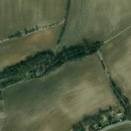 Satellite imagery of Zadní kopec [Kokory], CZ