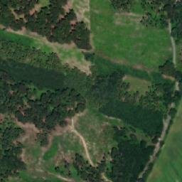 Satellite imagery of Maleník, CZ