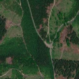 Satellite imagery of Hradištěk, CZ