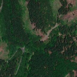 Satellite imagery of Hradištěk, CZ