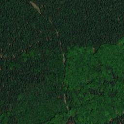 Satellite imagery of Kyčera, CZ